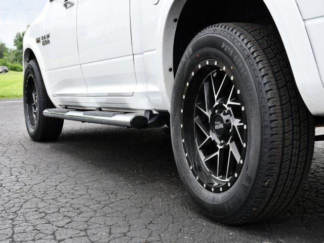 used 2018 Ram 1500 car, priced at $24,384