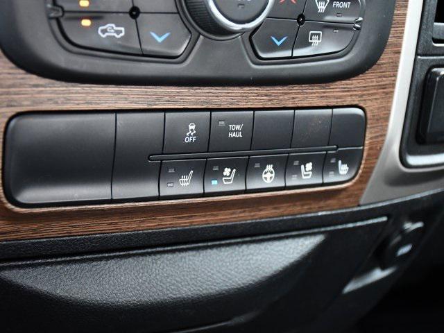 used 2018 Ram 1500 car, priced at $24,384