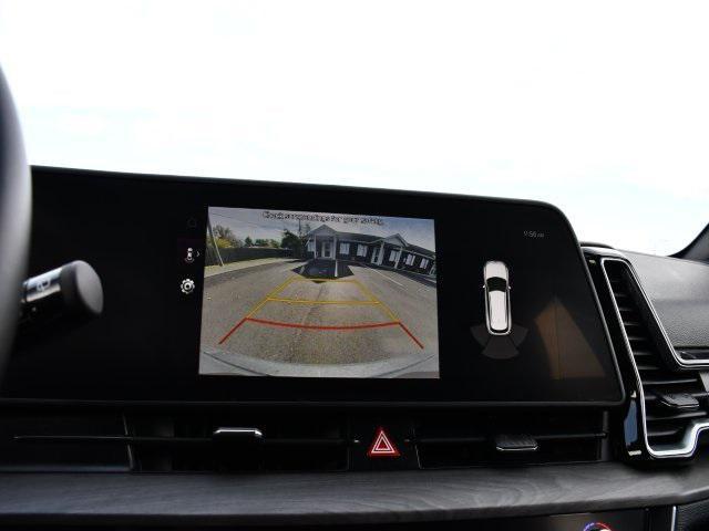 used 2023 Kia Sportage car, priced at $25,031