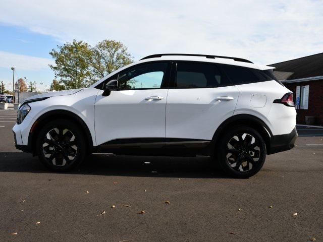 used 2023 Kia Sportage car, priced at $25,031