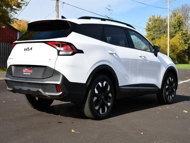 used 2023 Kia Sportage car, priced at $25,031