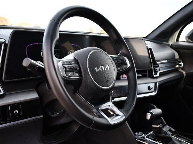 used 2023 Kia Sportage car, priced at $25,031