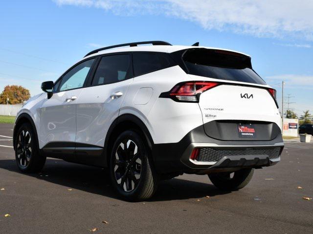 used 2023 Kia Sportage car, priced at $25,031