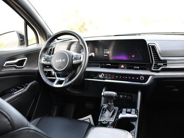 used 2023 Kia Sportage car, priced at $25,031