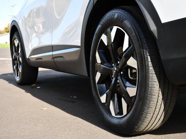 used 2023 Kia Sportage car, priced at $25,031