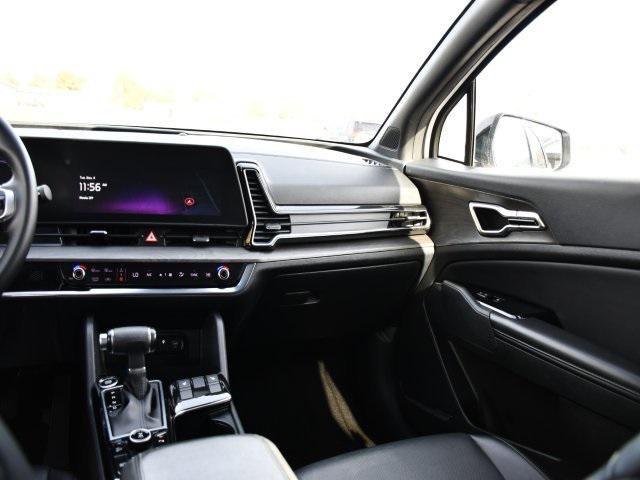 used 2023 Kia Sportage car, priced at $25,031