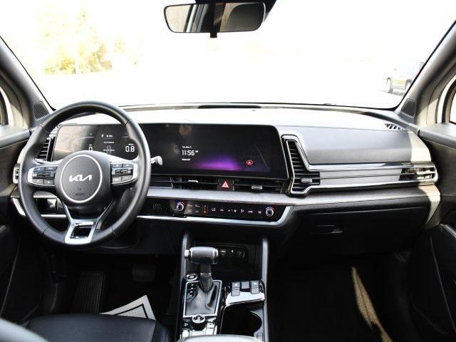 used 2023 Kia Sportage car, priced at $25,031