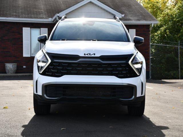 used 2023 Kia Sportage car, priced at $25,031