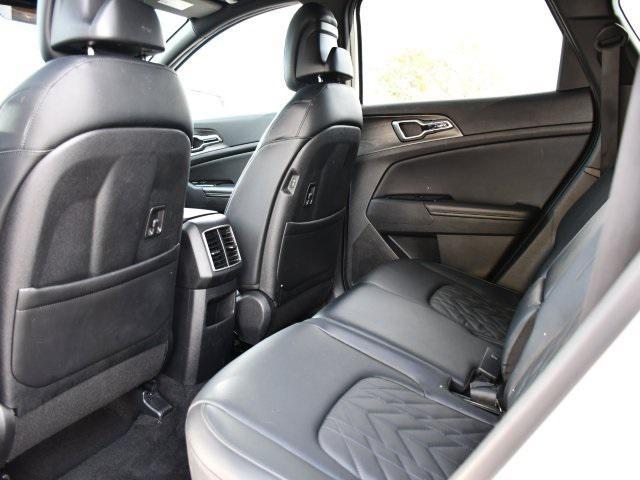 used 2023 Kia Sportage car, priced at $25,031