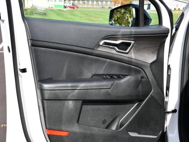 used 2023 Kia Sportage car, priced at $25,031