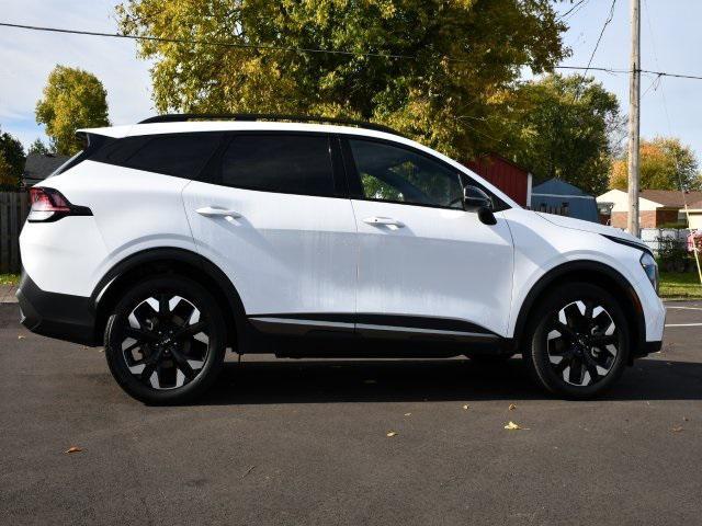 used 2023 Kia Sportage car, priced at $25,031