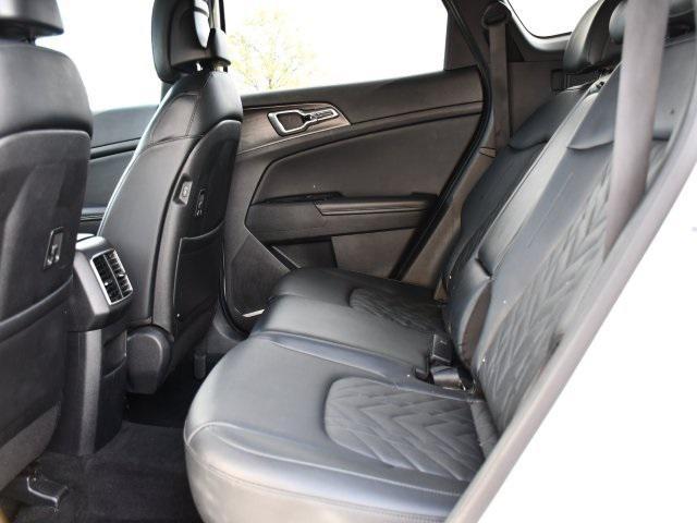 used 2023 Kia Sportage car, priced at $25,031