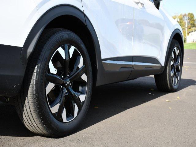 used 2023 Kia Sportage car, priced at $25,031