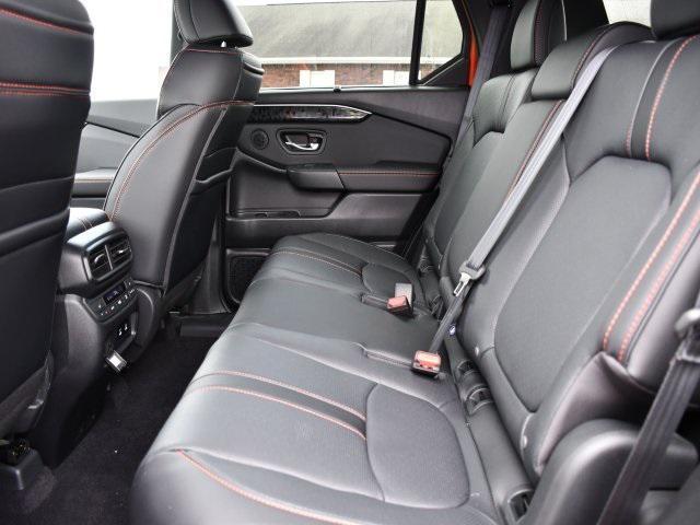 new 2026 Honda Passport car, priced at $54,355