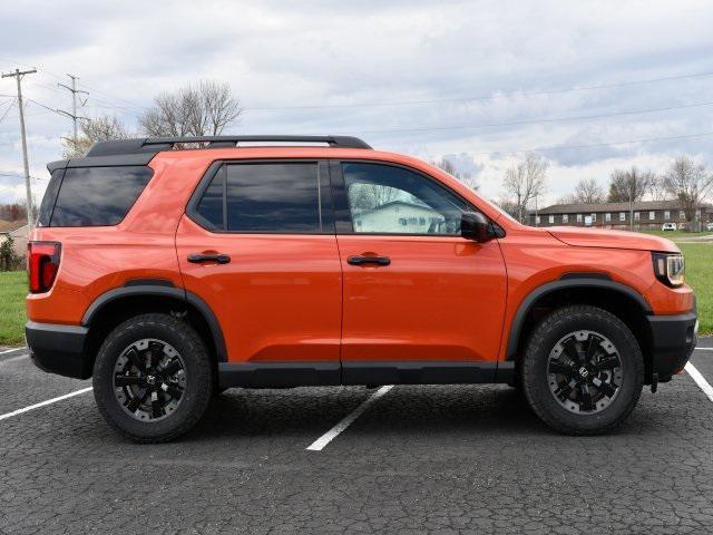 new 2026 Honda Passport car, priced at $54,355