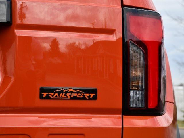 new 2026 Honda Passport car, priced at $54,355