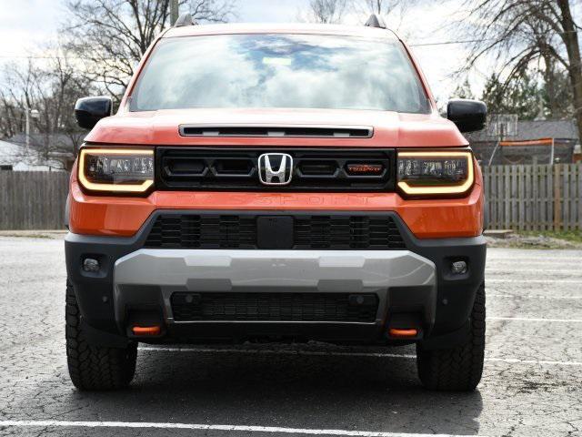 new 2026 Honda Passport car, priced at $54,355