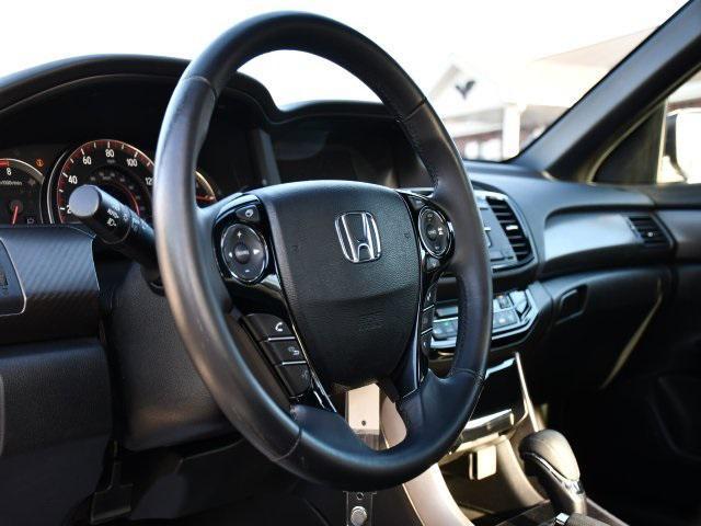 used 2017 Honda Accord car, priced at $17,327