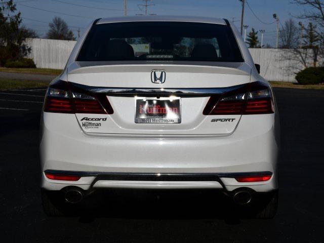 used 2017 Honda Accord car, priced at $17,327