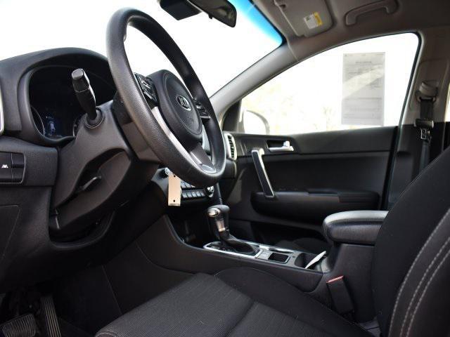 used 2021 Kia Sportage car, priced at $17,276