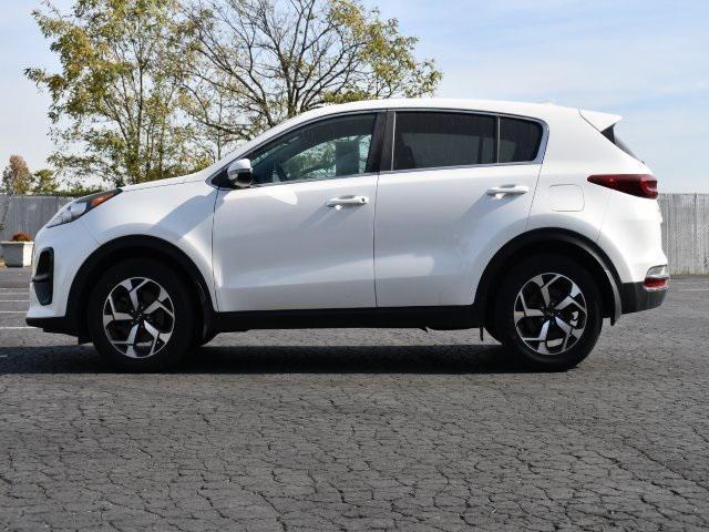 used 2021 Kia Sportage car, priced at $17,276