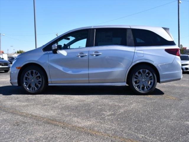 new 2025 Honda Odyssey car, priced at $46,505