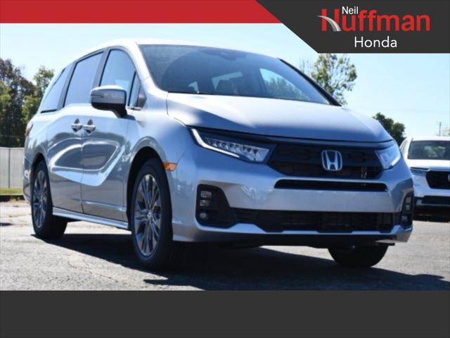 new 2025 Honda Odyssey car, priced at $46,505