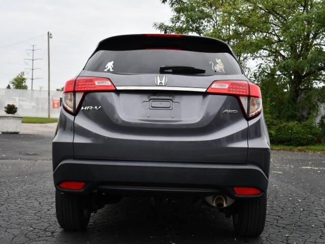 used 2022 Honda HR-V car, priced at $22,455