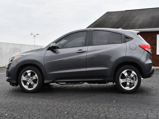 used 2022 Honda HR-V car, priced at $22,455