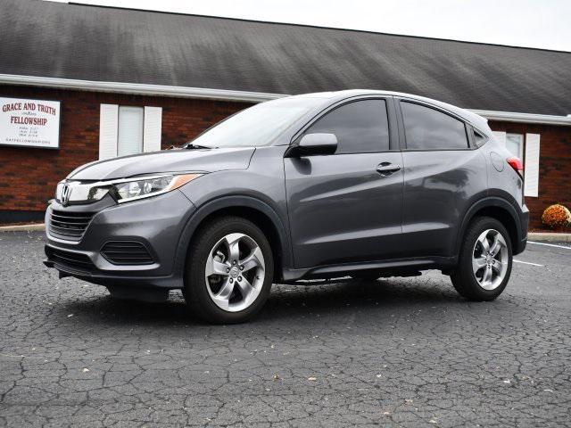 used 2022 Honda HR-V car, priced at $22,455