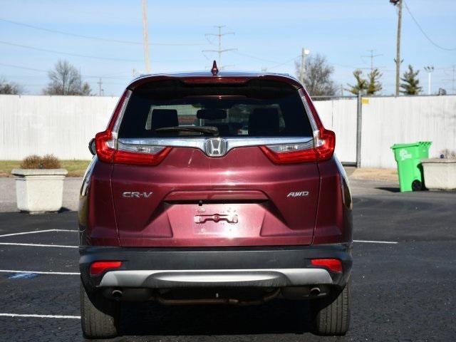 used 2019 Honda CR-V car, priced at $23,519