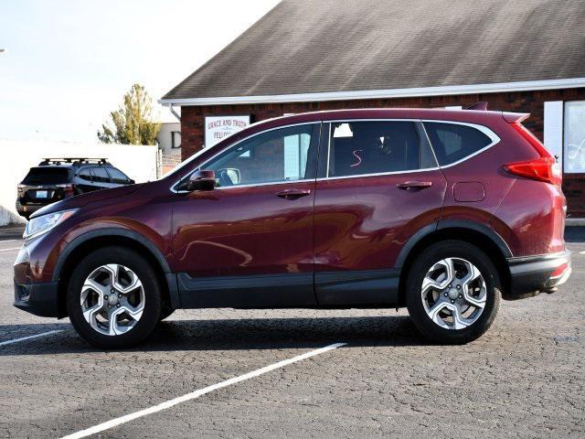 used 2019 Honda CR-V car, priced at $23,519