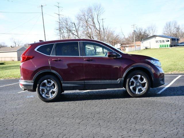 used 2019 Honda CR-V car, priced at $23,519