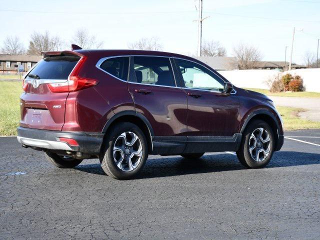 used 2019 Honda CR-V car, priced at $23,519