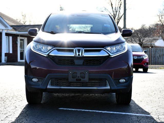 used 2019 Honda CR-V car, priced at $23,519