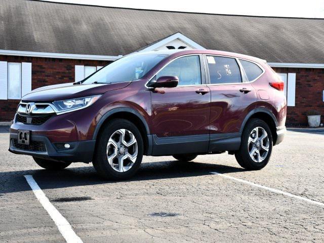 used 2019 Honda CR-V car, priced at $23,519