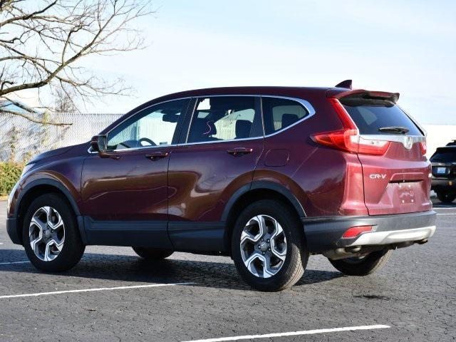 used 2019 Honda CR-V car, priced at $23,519