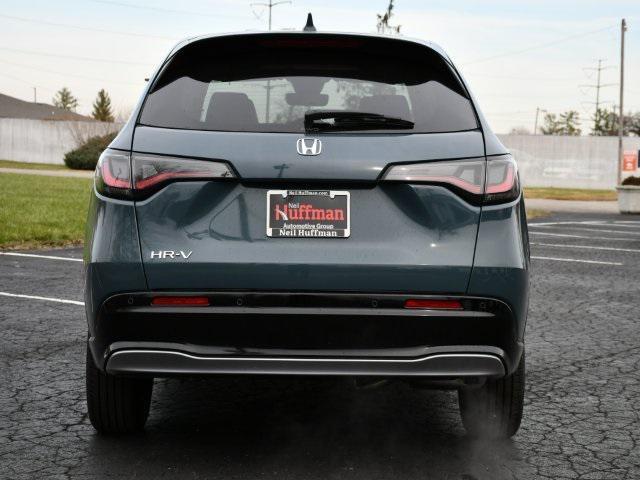 new 2025 Honda HR-V car, priced at $32,305