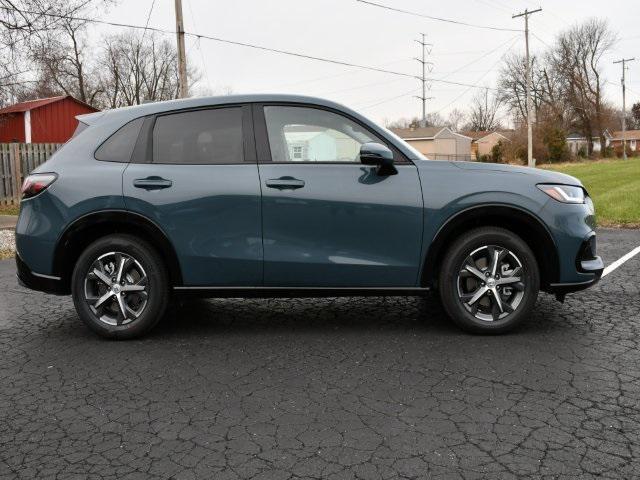 new 2025 Honda HR-V car, priced at $32,305