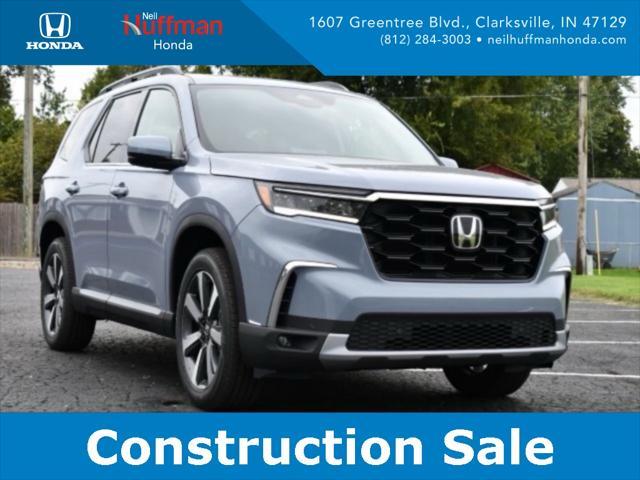 new 2025 Honda Pilot car, priced at $48,999