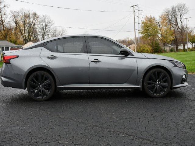 used 2022 Nissan Altima car, priced at $22,968