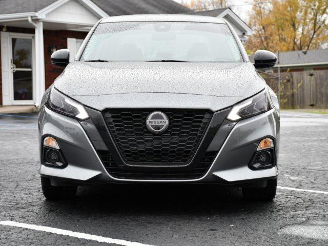 used 2022 Nissan Altima car, priced at $22,968