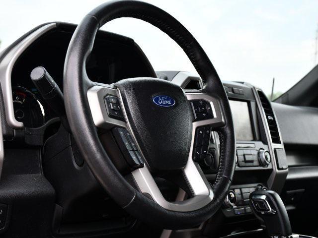 used 2019 Ford F-150 car, priced at $30,742