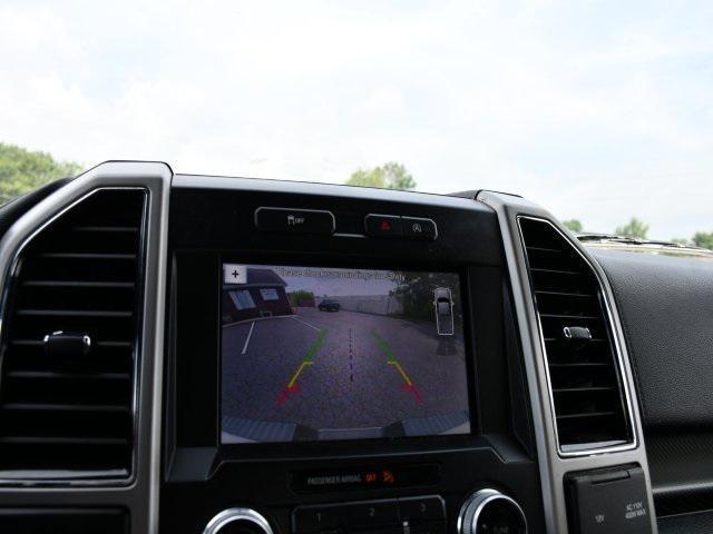 used 2019 Ford F-150 car, priced at $30,742