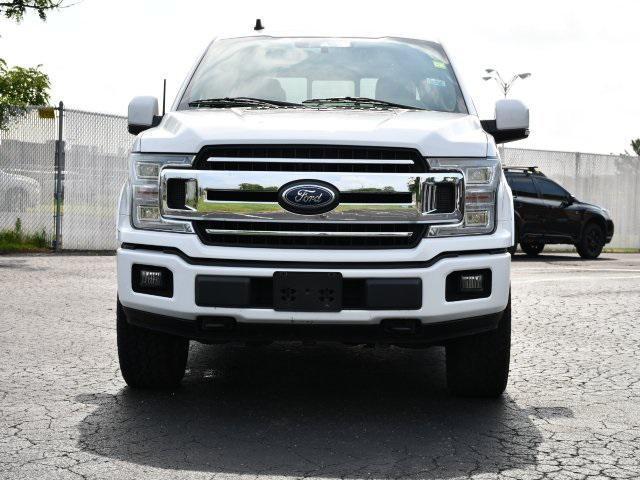 used 2019 Ford F-150 car, priced at $30,742