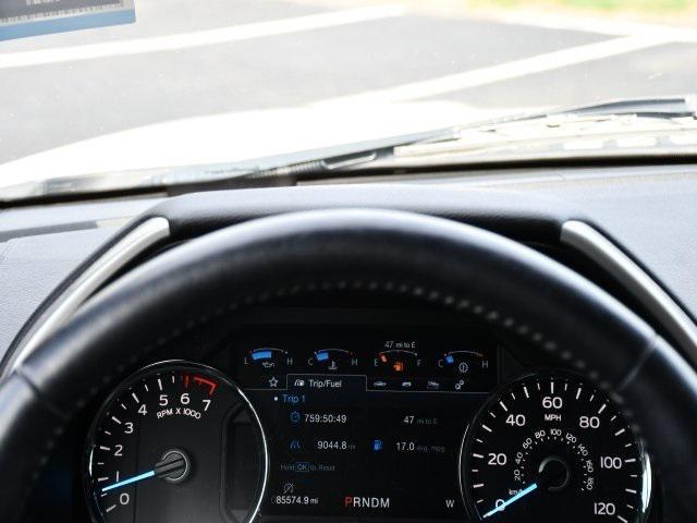 used 2019 Ford F-150 car, priced at $30,742