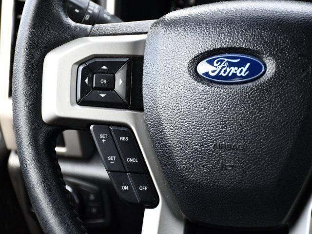 used 2019 Ford F-150 car, priced at $30,742