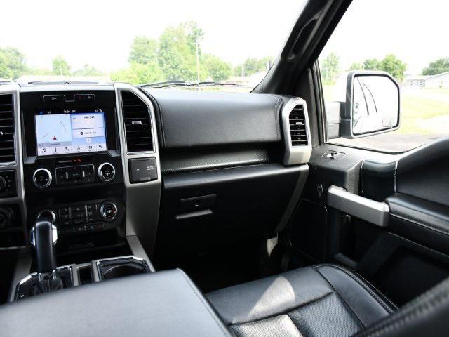 used 2019 Ford F-150 car, priced at $30,742