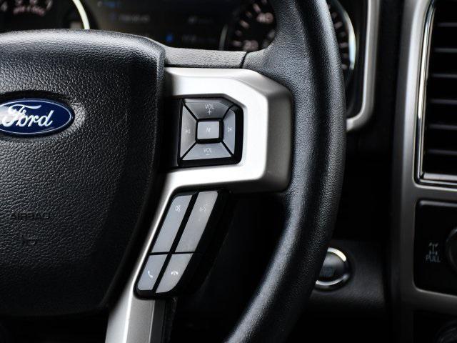 used 2019 Ford F-150 car, priced at $30,742
