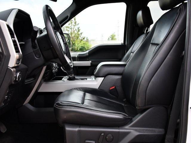 used 2019 Ford F-150 car, priced at $30,742